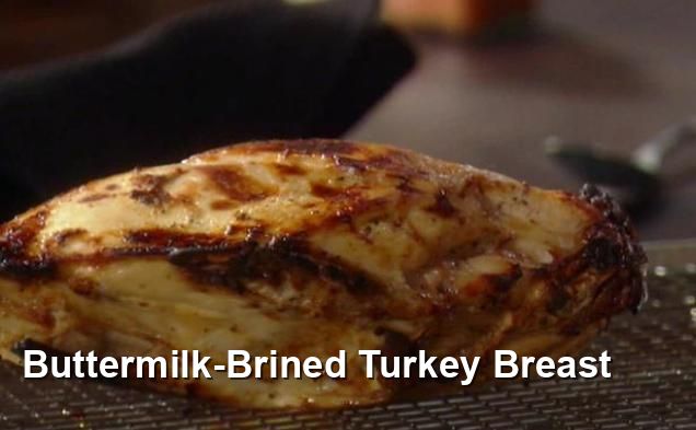 Buttermilk Brined Turkey Breast Gluten Free Recipes