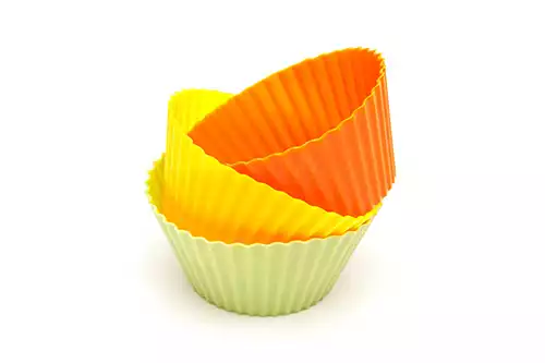 सिलिकॉन मफिन लाइनर