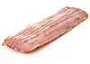 low-fat turkey bacon