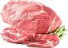 beef shoulder center steaks (ranch), cut 1 inch thick (about each)