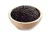 cooked black rice or cooked wild rice (or cooked wehani)