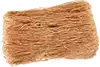 whole grain pasta, cooked