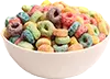 Froot Loops Cereal