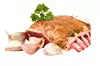 pork rib rack