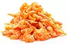 dried shrimp, soaked in water water for 10 minutes
