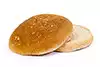 whole-wheat buns, grilled