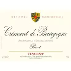 Famille Vincent Cremant de Bourgogne