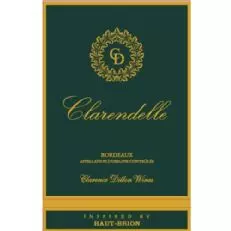Clarendelle से प्रेरित Haut-Brion बोर्डो ( आधी बोतल)