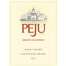 Peju Province Napa Valley Legacy Collection Sauvignon Blanc