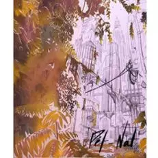 प्रकृति का बदला पालतू नेट गुलाब