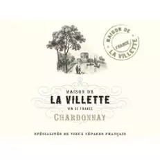 Maison de la Villette Chardonnay