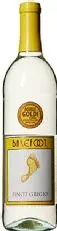 बेयरफुट सेलर्स पिनोट ग्रिगियो वाइन