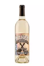 Naked Cowboy Sauvignon Blanc by Naked Winery
