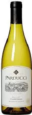 Parducci Small Lot Chardonnay Wine New Label