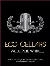 EOD Cellars Willie Pete Sauvignon Blanc Wine