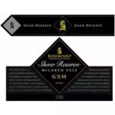 रोजमाउंट ग्रेनेचे-सिराह-मौवेद्रे जी. एस. एम.