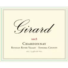 Girard Chardonnay