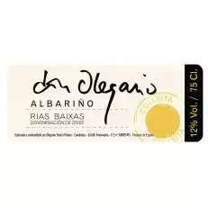 अपनी Olegario Albarino