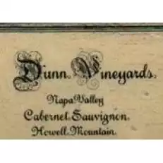 डन नापा वैली कैबरनेट सॉविनन