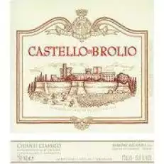 रिकासोली कैस्टेलो डि ब्रोलियो चियांटी क्लासिको