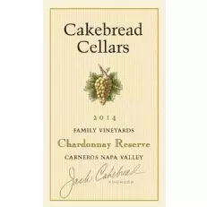 Cakebread Reserve Chardonnay