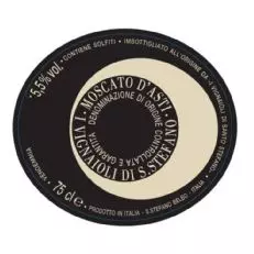 Ceretto Santo Stefano Moscato d'Asti ( half-bottle)