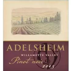 Adelsheim Pinot Noir (half-bottle)