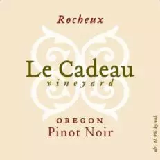 Le Cadeau Vineyard Rocheux Pinot Noir