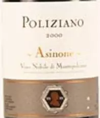 Poliziano Vino Nobile di Montepulciano Asinone