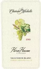 Chateau Ste. Michelle Horse Heaven Vineyard Sauvignon Blanc