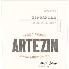 Artezin Mendocino Zinfandel