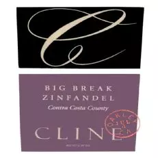 Cline Big Break Zinfandel