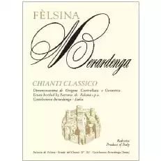 Felsina Berardenga Chianti Classico ( आधी बोतल)
