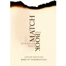 Matchbook Rose of Tempranillo
