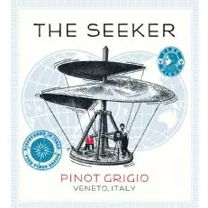 The Seeker Pinot Grigio