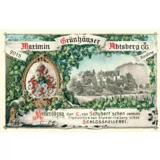 मैक्सिमिन ग्रुनहॉसर एबट्सबर्ग रिस्लीन्ग ग्रॉस गेवाच