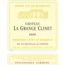 Chateau La Grange Clinet बोर्डो Superiore