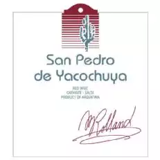 Yacochuya San Pedro De Yacochuya Malbec