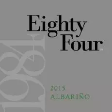 Eighty Four Albarino