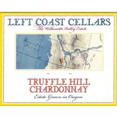 Left Coast Cellars Truffle Hill Chardonnay