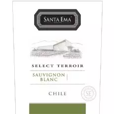 Santa Ema Select Terroir Sauvignon Blanc
