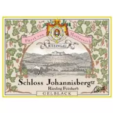 Schloss Johannisberg Gelblack Riesling