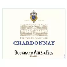 Bouchard Aine & Fils Heritage du Conseiller Pays d'Oc Chardonnay