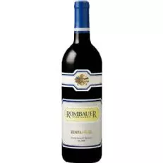 Rombauer California Zinfandel ( half-bottle)