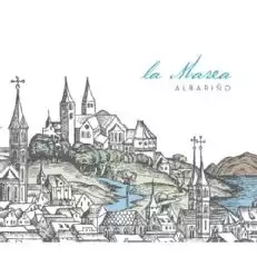 La Marea Kristy Vineyard Albarino