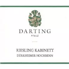 Weingut Darting Durkheimer Nonnengarten Kabinett Riesling (1 Liter)