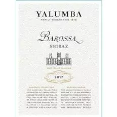Yalumba Samuel's Collection Shiraz