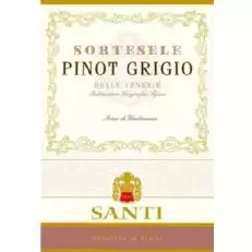 Santi Sortesele Pinot Grigio