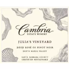 Cambria Julia's Vineyard Rose of Pinot Noir