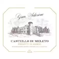 Castello di Meleto Chianti Classico बूढ़ी औरत Selezione
